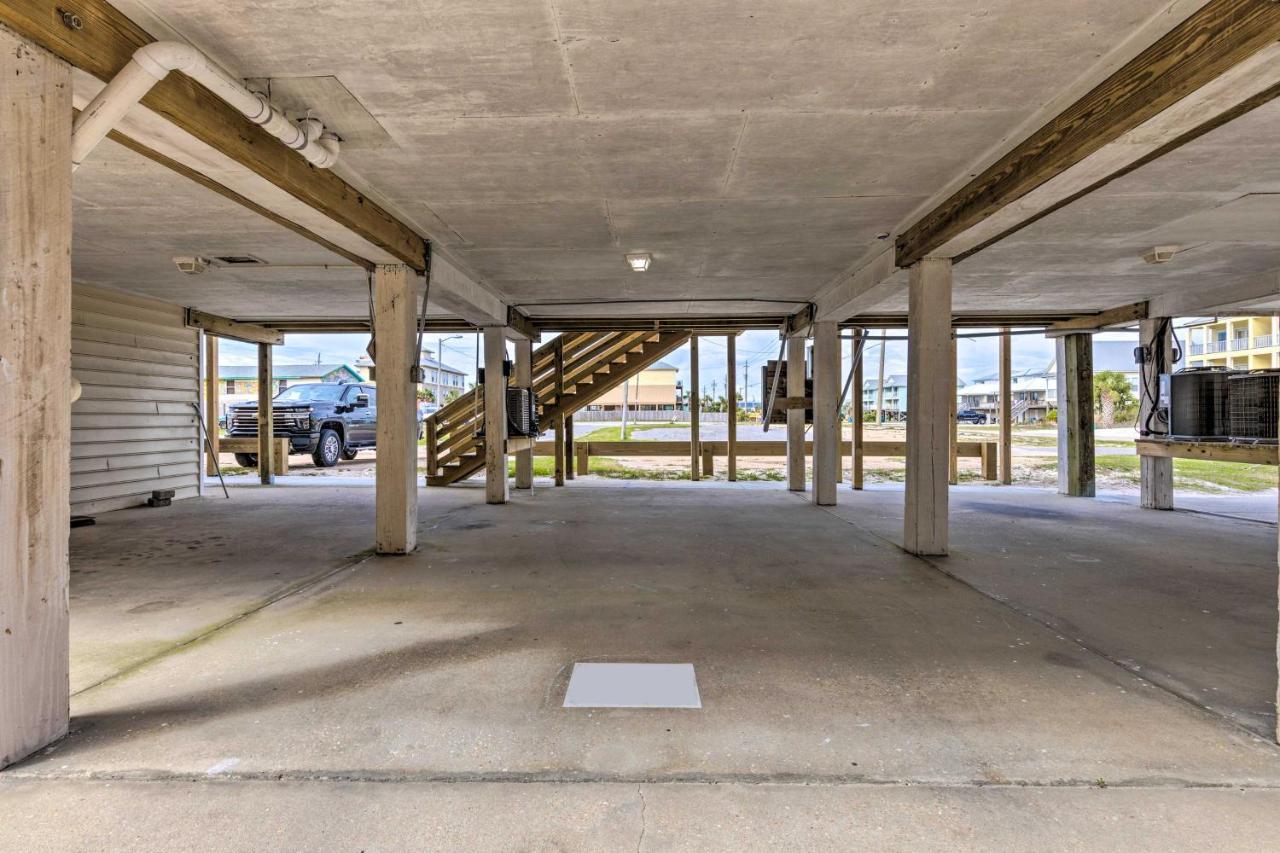 Downtown Gulf Shores Condo - 1 Block To Beach! Bagian luar foto